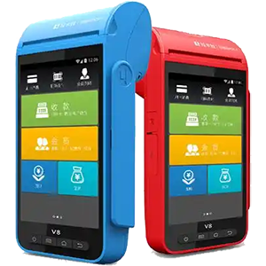 吐鲁番拉卡拉智能POS机